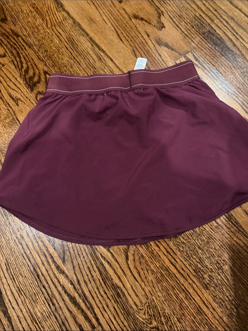 ALO Yoga match point tennis skirt - Picture 4 of 4